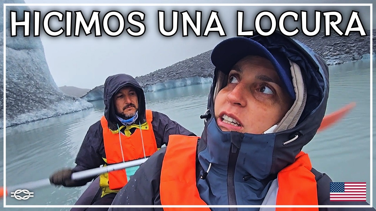 THIS CARAVAN OF ARGENTINE YOUTUBERS IN ALASKA IS CRAZY | Ep. 25 - Chez Team