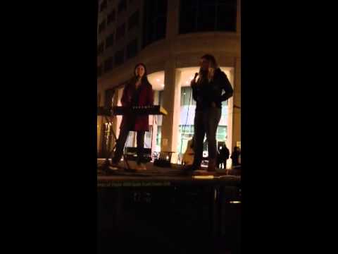 Rebecca Zoe Leigh w/ Anna Montgomery