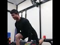 お尻がちぎれそうになります 90ポンド