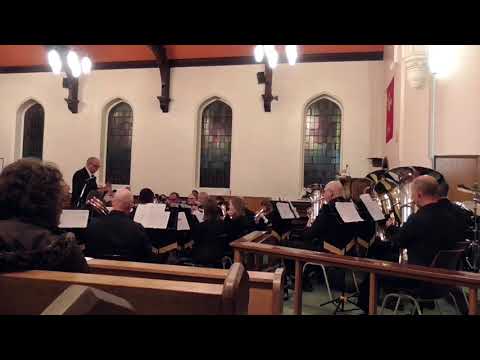 Lofthouse Brass Band - Goldcrest