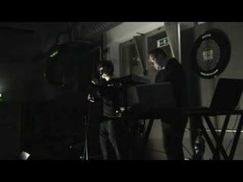 The Opiates(Billie Ray Martin & Robert Solheim)@ Rough Trade