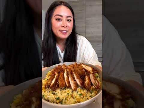 Want to make CRISPY chicken cutlet but don't want to deep fry? The recipe is for you!