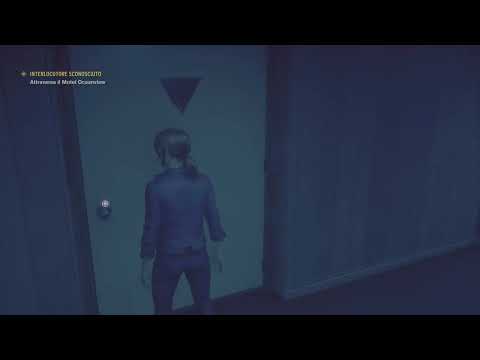 Control Stanza del telefono Rosso