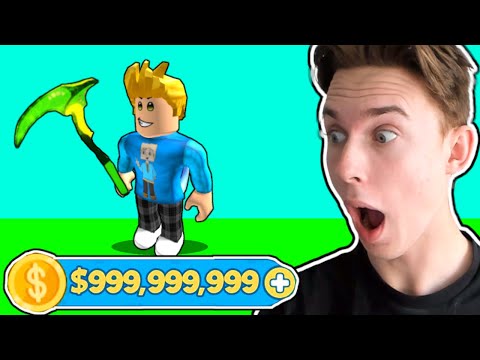 Jeg Bliver MEGA RIG i Mining Simulator! - Dansk Roblox