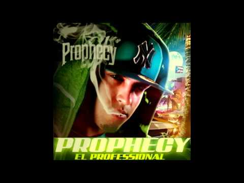 Prophecy El Professional- Solos