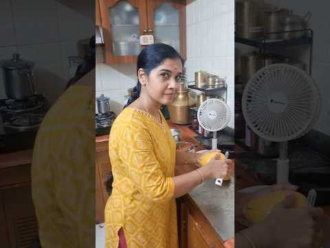 Coconut Milk Mango Payasam / தேங்காய்ப்பால் Mango பாயசம் / Lakshya Vlogs / Lakshya Junction