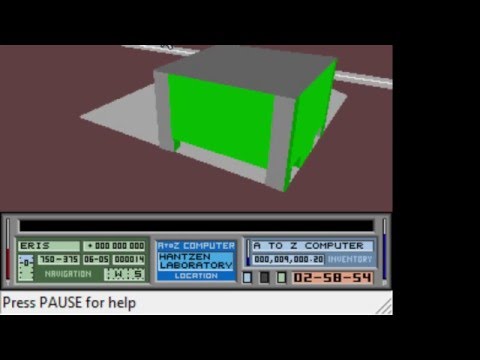 Mercenary 2- Damocles: Part 4- Hantzen Labs and Monique