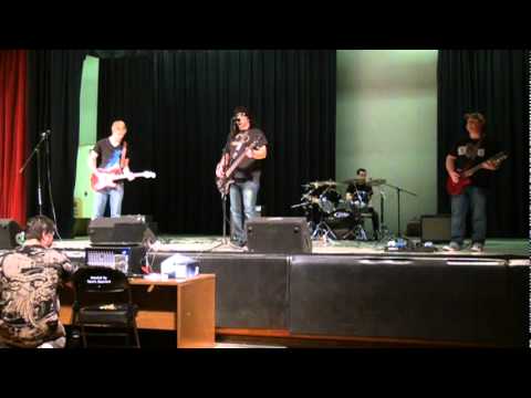 Totally Defenseless- Andy-Onymous Band