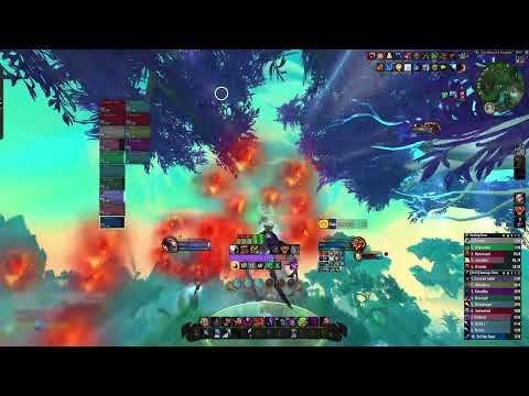 Amirdrassil: Heroic Tindral Sageswift, Seer of the Flame - Demonology Warlock