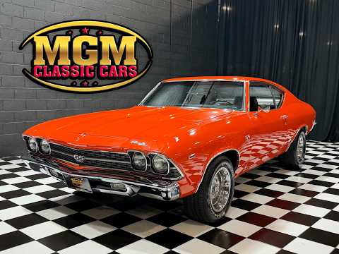 1969 Chevrolet Chevelle (CC-2108409) for sale in Addison, Illinois