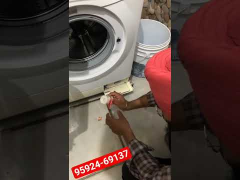 IFB dpEr error solve #ifb #front #load #machine #drainage #error #solved #actechnician #punjab