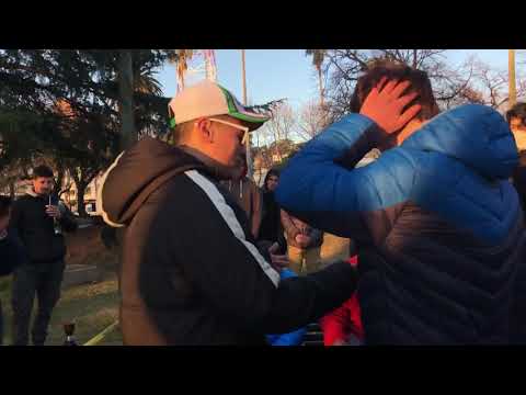 ELABU vs COLIMBA  - Octavos ( 05/07/2020 )