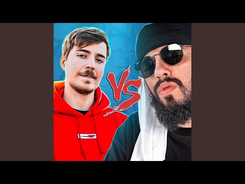 Mrbeast Brasil Vs. Mussoumano - Batalha de Rap