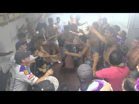 08/12/14 Los festejos de Dálmine Nacional en Campana