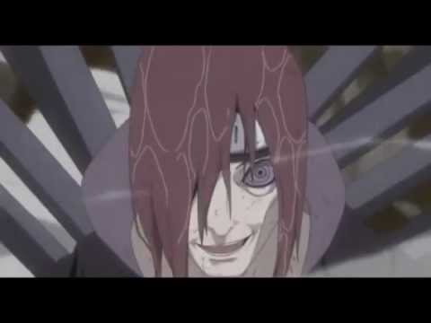Nagato vs Hanzo BREAKING BENJAMIN AMV