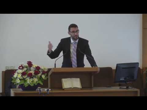 Prva Isusova propovijed – Dario Kovačević, 26.10.2019