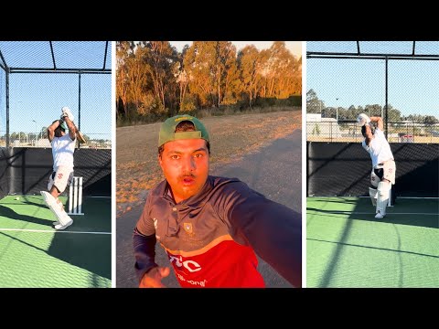 Welcome To The GRIND | 10 Km RUN + NET TRAINING