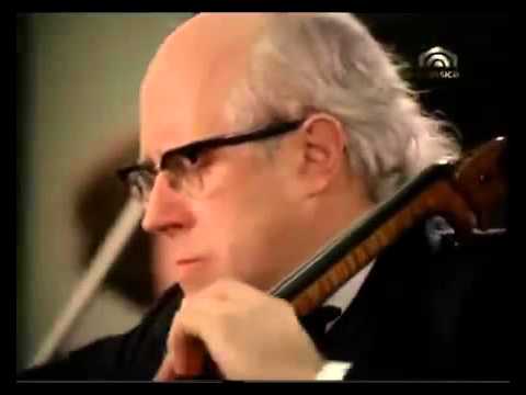 Haydn, Cello Concert N°1 C Dur :  Mstislav Rostropovich (cello)