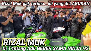 Download lagu WHEN RIZAL MUK WAS IN T4Ntang 4DUU RIDE WITH NINJA H2 Kenung, SUNMORI LAMPUNG, Mblo RIZKI WAS THERE mp3
