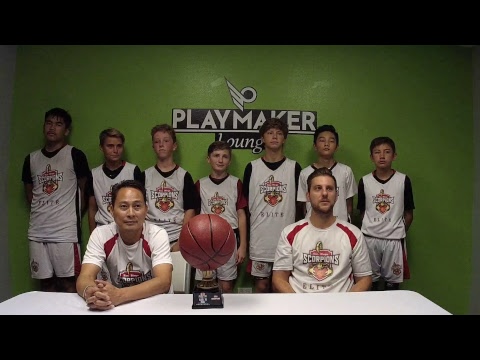 San Diego Scorpions 🏈🏀⚾️ POST GAME AT THE INLAND BASKETBALL TOURNEY