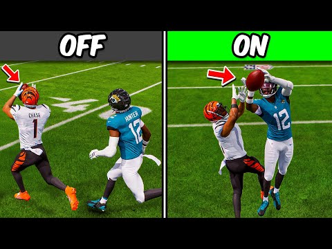 12 Settings You MUST Turn ON in Madden 26