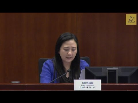 Panel on Information Technology and Broadcasting (2017/04/10)