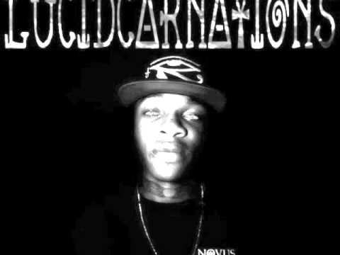 Mufflucid x Cali Hendrix IV - LUCIDCARNATIONS