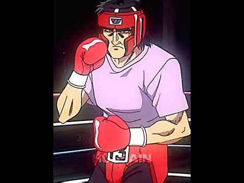 The Best Out The Five.. 🔥🥊 | #hajimenoippo #ippomakunouchi #ippo #takamura #boxing#anime#animeedit