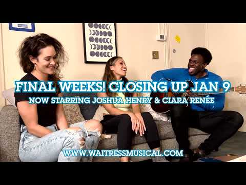"Bad Idea" - Joshua Henry, Gerianne Pérez and Ciara Renée