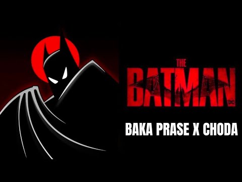 BAKA PRASE X CHODA - BETMEN | UNOFFICIAL MUSIC VIDEO