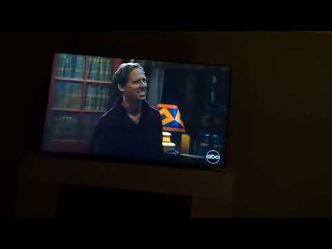 Jackie and Neville were doing it!