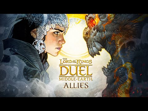 LOTR Duel for Middle Earth: Allies Expansion