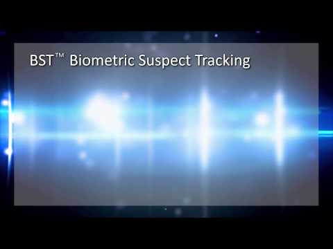 Biometric Suspect Tracking logo