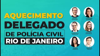 AQUECIMENTO - DELEGADO RIO DE JANEIRO