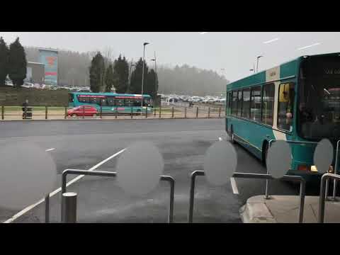 Telford Bus Station