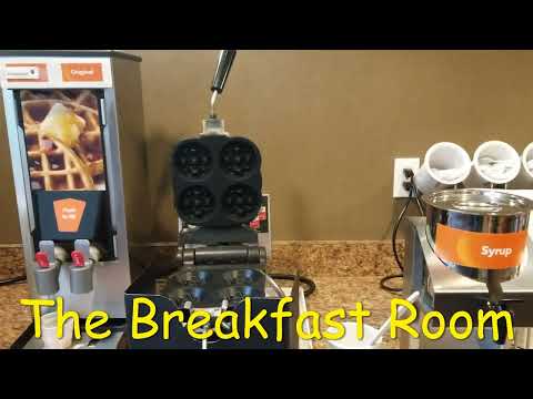 Review of Comfort Suites in Springfield Oregon