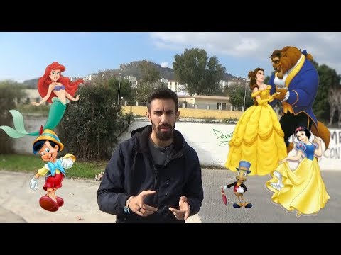 Diferencias clásicos Disney y libros originales