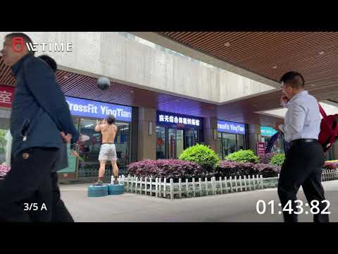 CrossFit 2021.04.21 WORKOUT.