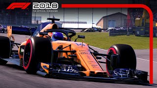 F1 2018 - Trailer di lancio