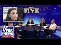 'The Five': AOC admits trial is 'ankle bracelet' to keep Trump from campaign trail
