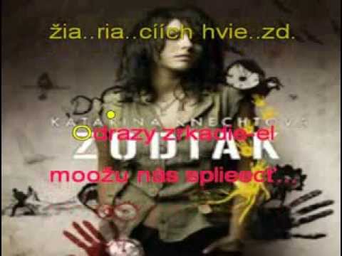 Vo svetle žiaricich hviezd Katarína Knechtová DEMO kfn c beranek robinson 2013