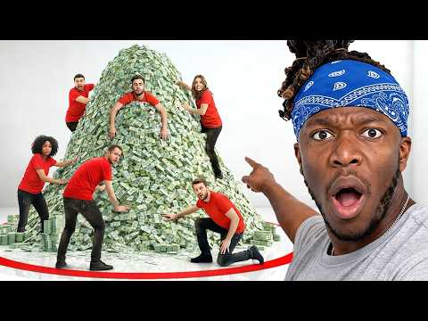 Last To Take Hand Off Wins $100,000