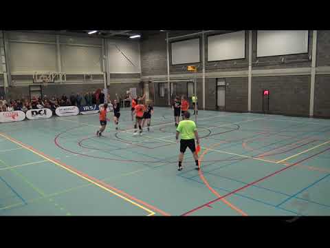 Zaalcompetitie 2019-2020 Scaldis - HMKC 04/01/2020