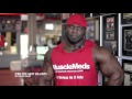 IFBB Pro Bodybuilder Akim Williams: Profile Video.