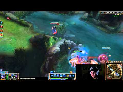 Twitch Highlights: Kalista Smite vs Nunu Smite