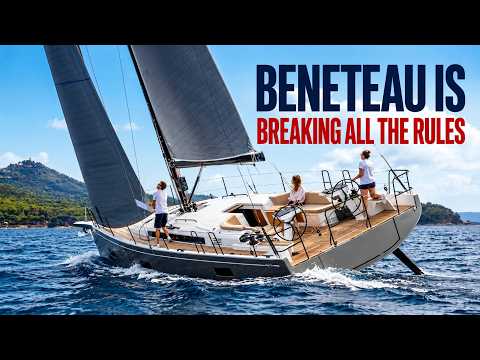 Performance Sailing – Beneteau First 44 Review