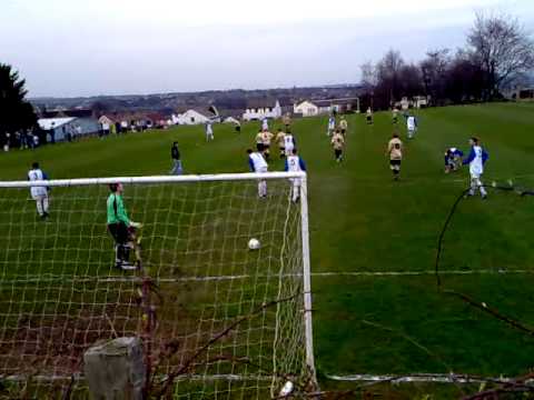 A.Hill Solo Goal for WAFC vs Netherton 09/04/2010
