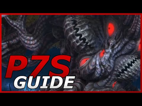 P7S Guide: Manmade Horrors | Party Finder VS Pandaemonium: Abyssos (Savage) | FFXIV