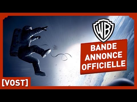 GRAVITY - Bande Annonce VOST