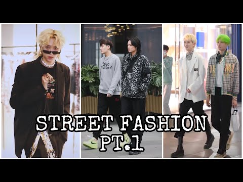 [抖音] DOUYIN | BOYS | CHINESE STREET FASHION PT-1